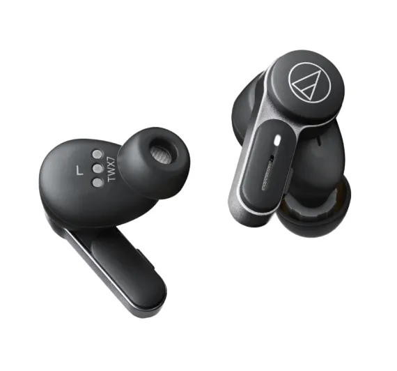 Audio-Technica ATH-TWX7 Black Ash
