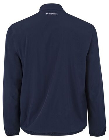 Мужская теннисная кофта Tecnifibre Light Jacket - небесный