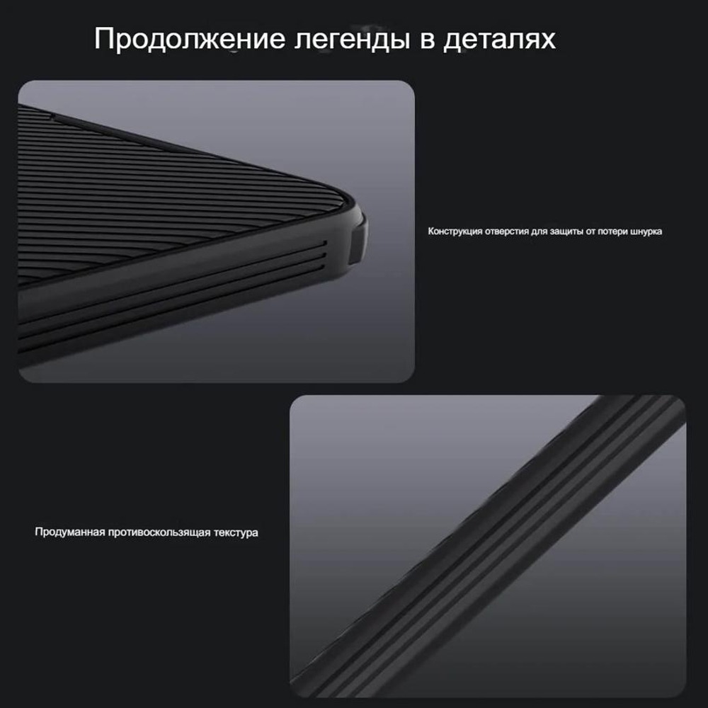 Накладка Nillkin CamShield Pro Case с защитой камеры для Samsung Galaxy A17