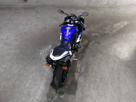 Yamaha YZF-R1 2008