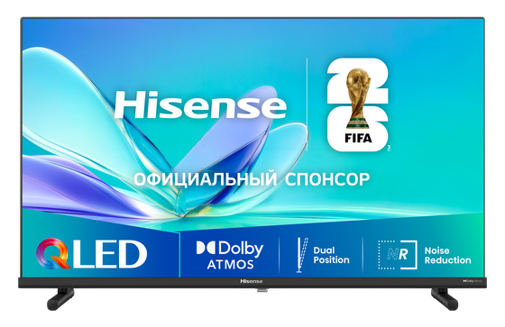 ЖК телевизор Hisense 32E5QT(FHD Smart,frameless)