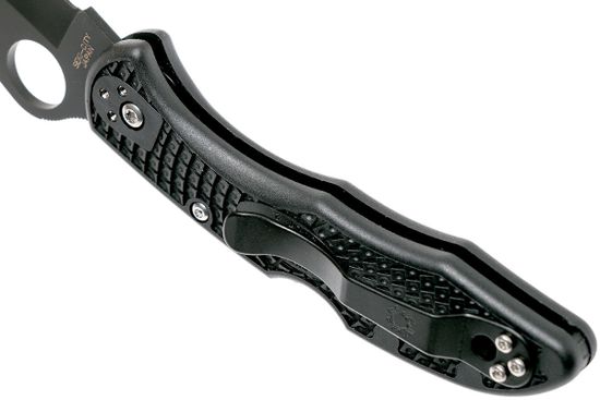 Складной нож Spyderco Salt 2 88PBBK2