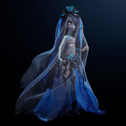 Кукла Monster High Tim Burton’s Corpse Bride Невеста Эмили