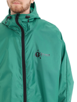 Пончо BTrace Rain Zipper Pro, артикул V0633, цвет Зеленый