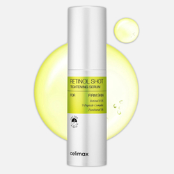 Celimax The vita-a retinol shot tightening serum Сыворотка с ретинолом подтягивающая, 30мл.