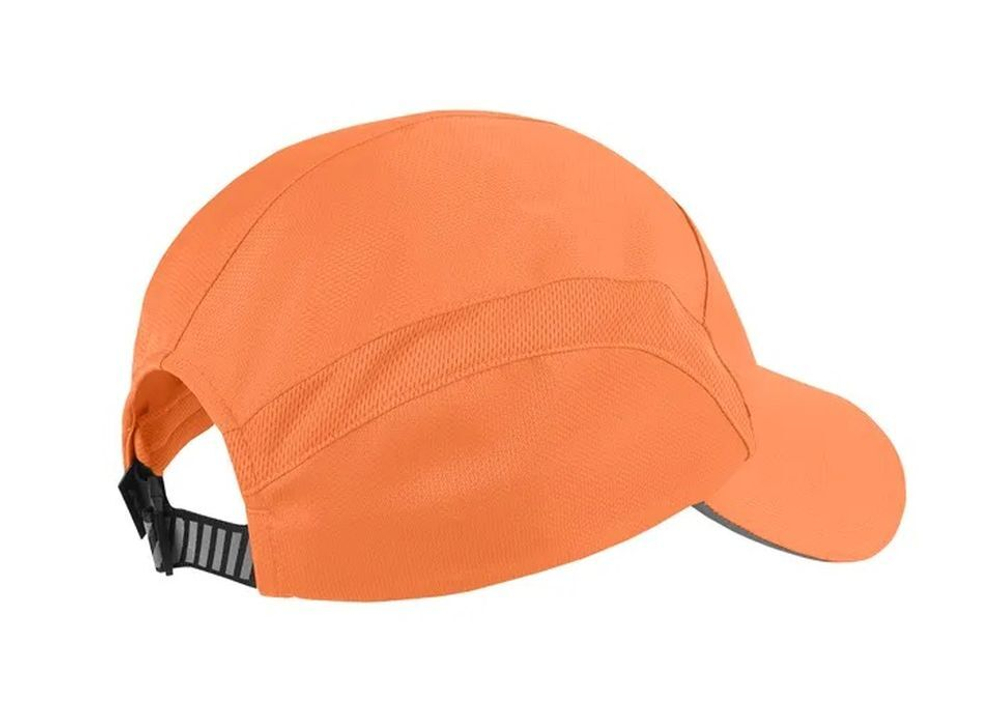 Теннисная кепка New Balance 5 Panel Performance Hat - orange