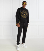 Худи Versace Jeans Couture - черный(75GAIT05CF06T)