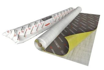 Мембрана Звукоизол ВЭМ 2 смк (2,5м x 1,2м x 2мм) 3м2