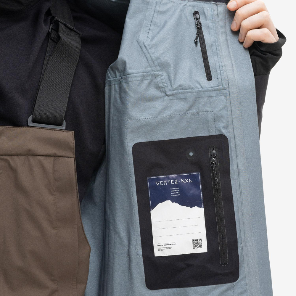 Куртка для сноуборда Dimito VTX OG 3L Jacket