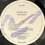 Jethro Tull - Rock Island (Англия 1989г.)