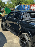 Дефлекторы окон Great Wall Poer