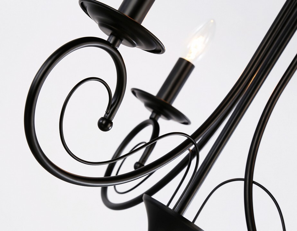 Подвесная люстра Ambrella Light TR TR9606