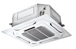 Кассетная VRF система QUATTROCLIMA QV-M28KD/QA-MKP2