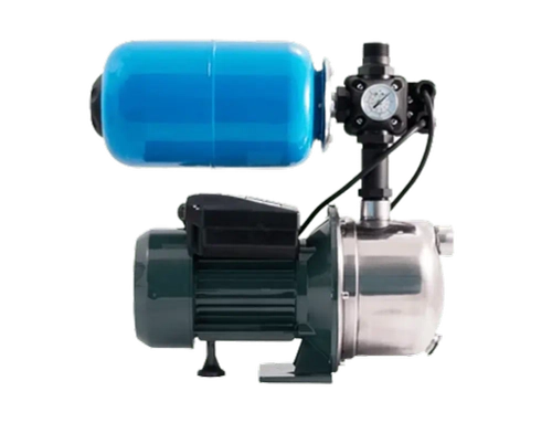 Насосная станция UNIPUMP AUTO JS 80-5
