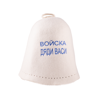 Колпак банный "ВДВ"