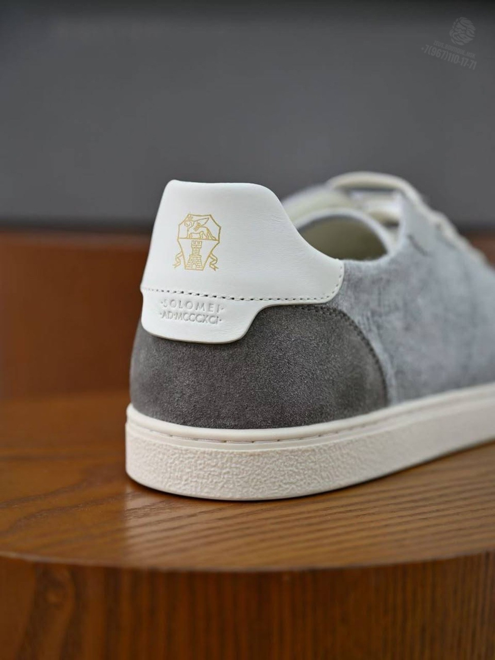 Кеды Brunello Cucinelli