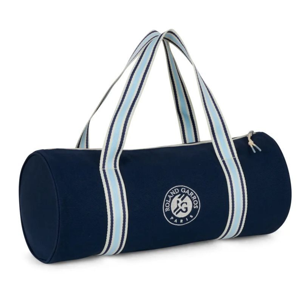 Спортивная сумка Roland Garros Sporty Chic Duffel - синяя