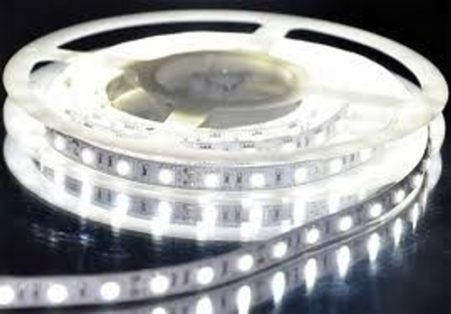 AstraLight ST-SMD-5050-30W-IP20 светодиодная лента, IP20, 30 диод/м, мощн 7-8 Вт/м, цв: холодн