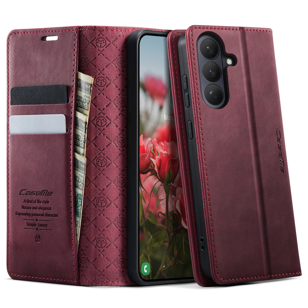 Чехол-книжка CaseMe RFiD Samsung Galaxy S26