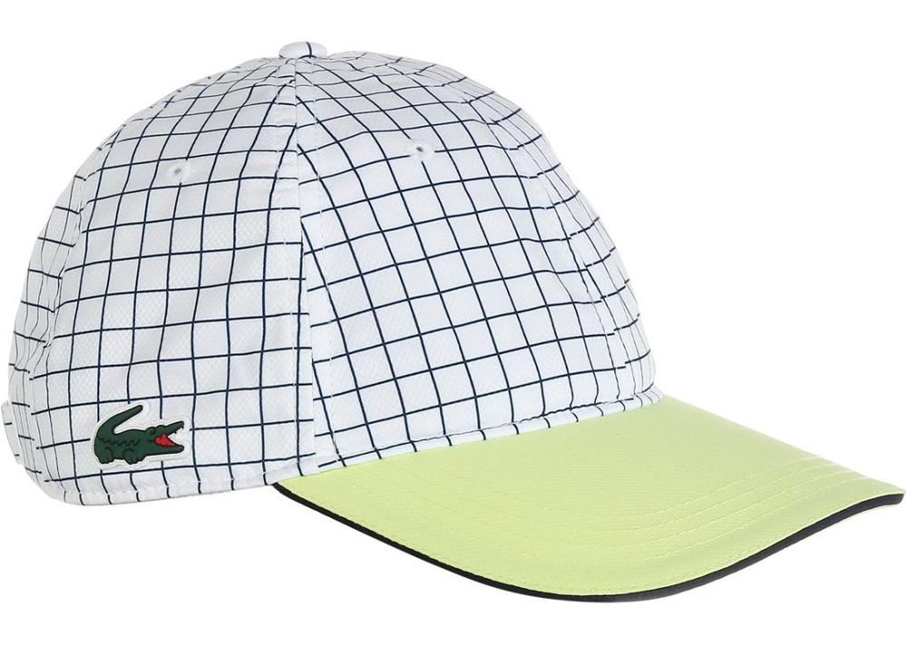 Теннисная кепка Lacoste Hardwearing-Lightweight Tennis