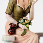 Фарфоровая композиция Capodimonte «У фотографа»