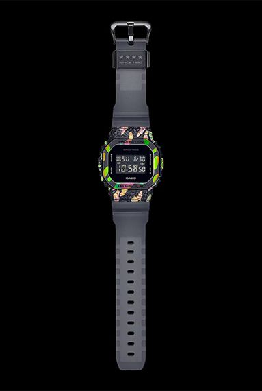 Наручные часы Casio GM-5640GEM-1