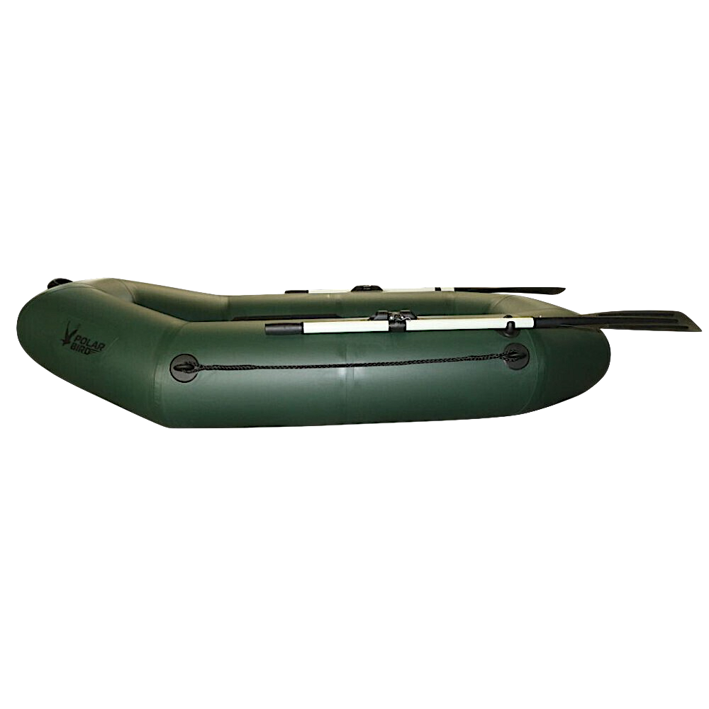 Лодка ПВХ Polar Bird Чирок Гребная PB-210Т Teal -