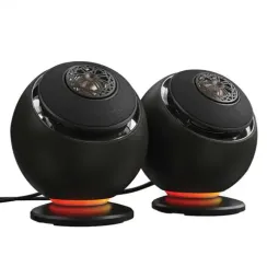 Creative Pebble Nova Black