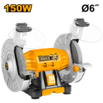 Заточной станок INGCO BG61502 150 Вт