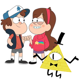 Gravity Fallse