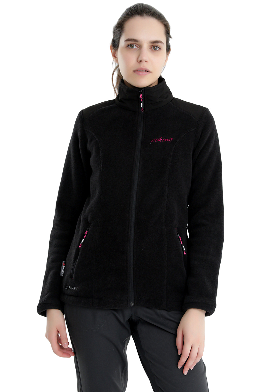 Флис для активного отдыха VIKING Dakota Lady Pink (US:M)
