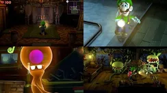 Nintendo Switch Luigi's Mansion 2 HD (Новый, Полностью на русском языке)