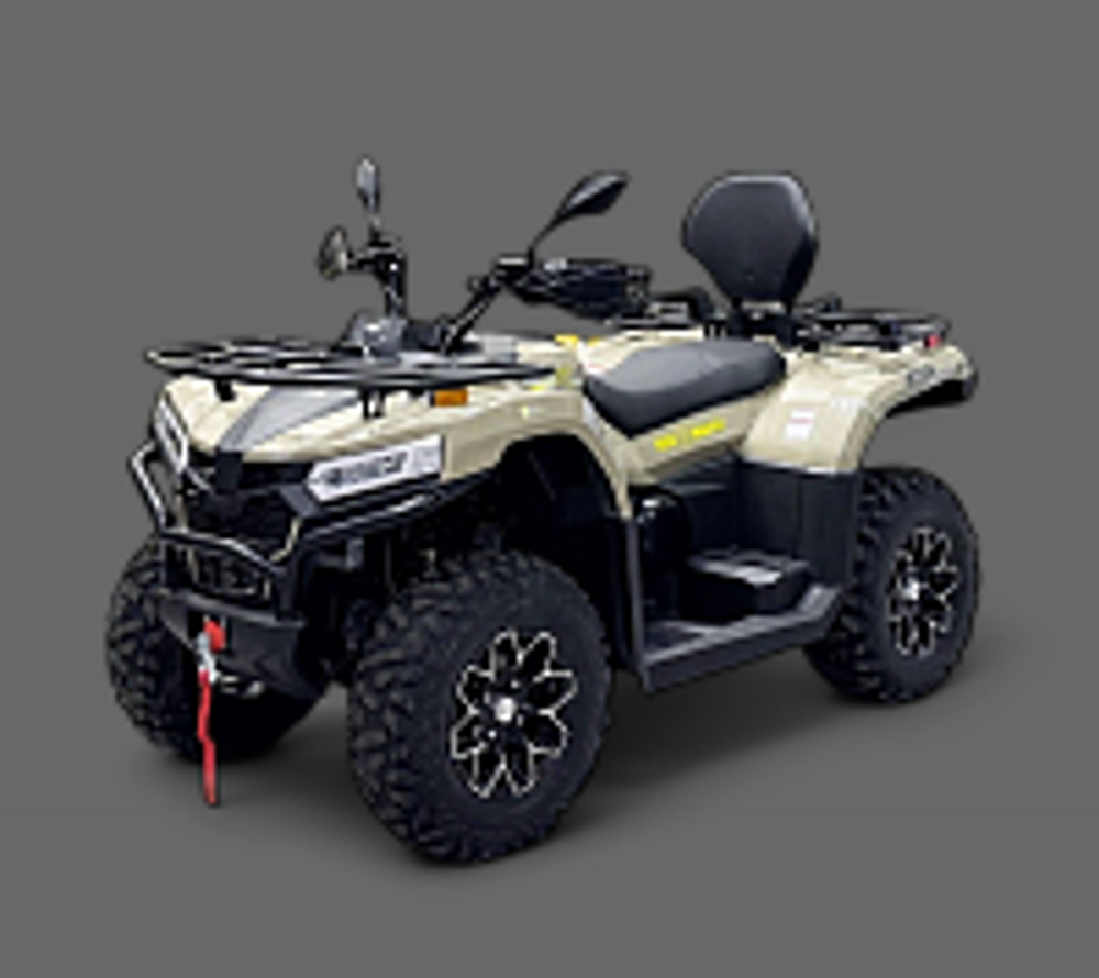 Квадроцикл Bizon YK450AL EPS ПТС