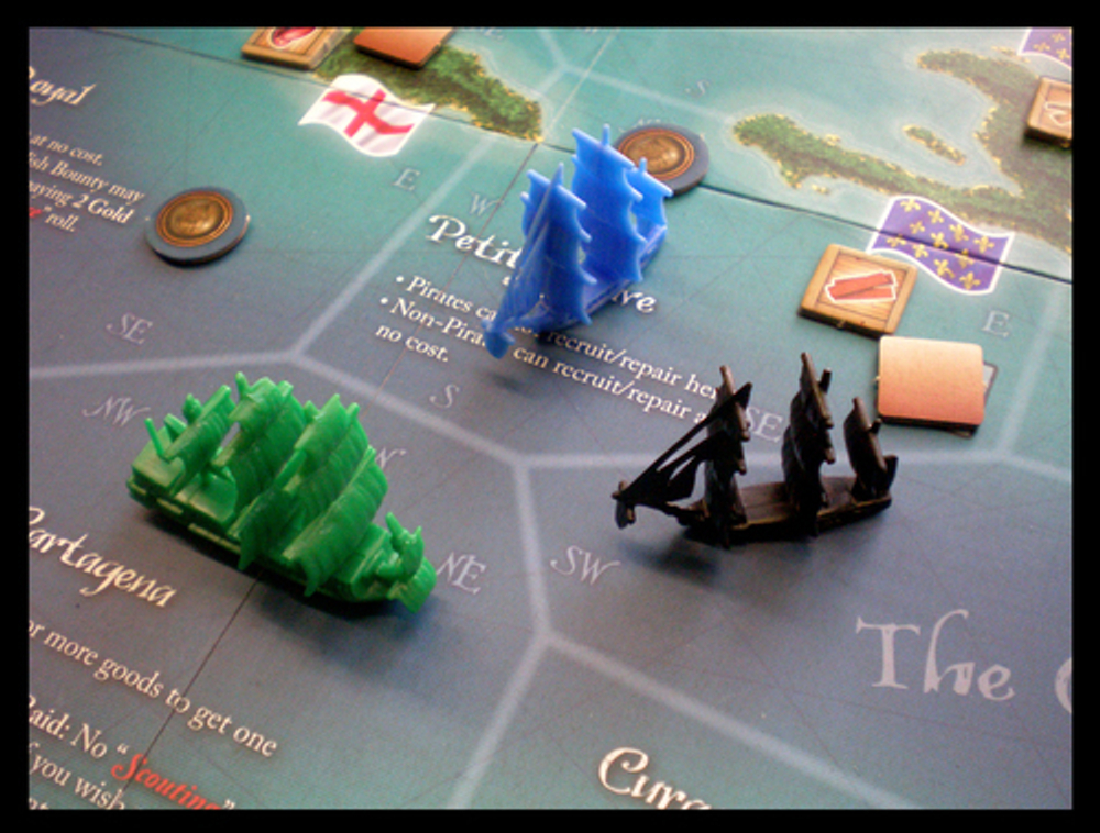 Merchants and Marauders