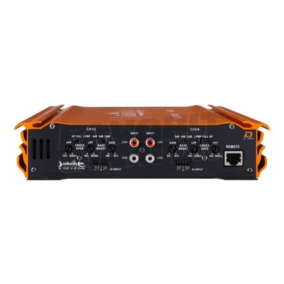 Усилитель DL Audio Barracuda 4.100 V.2 24V!
