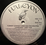 Tommy Dorsey And His Orchestra - Jamboree 1935-1936 (Англия 1987г.)