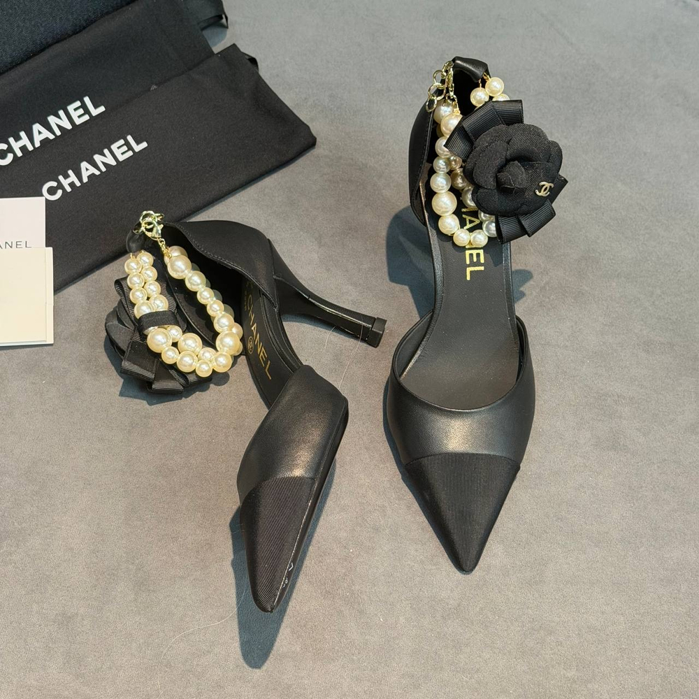 Туфли Chanel