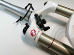 Вилка для велосипеда RockShox Reba SL 26"