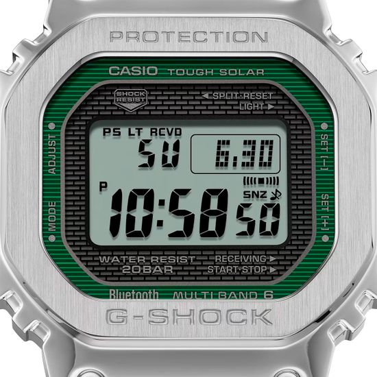 Наручные часы Casio G-Shock GMW-B5000D-3ER