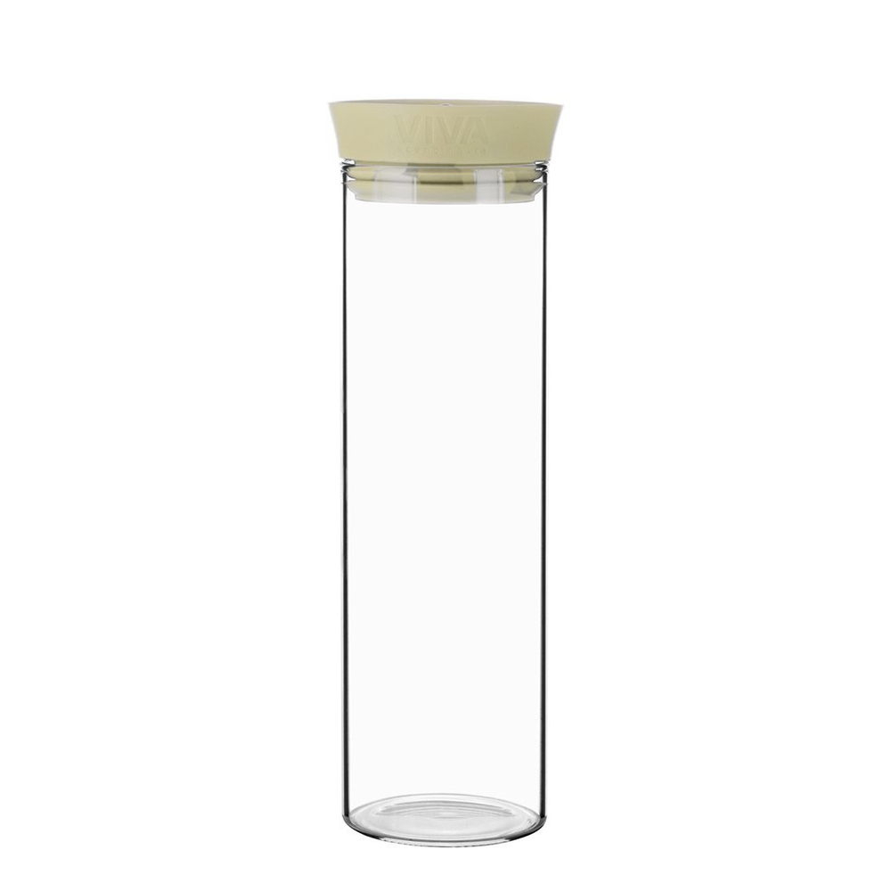 Графин 1л VIVA Scandinavia Minima Drip Free Прозрачный V28021