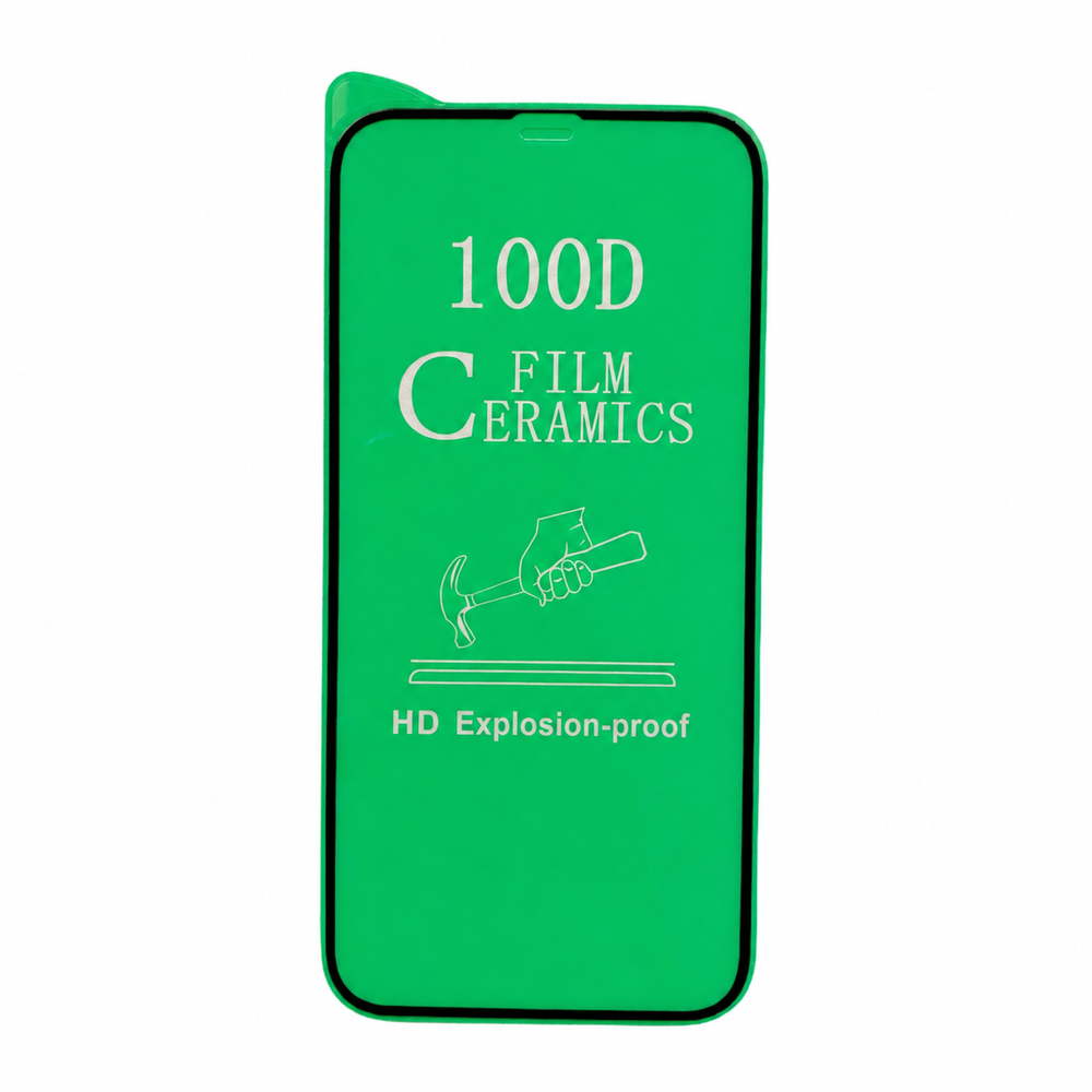 Гибкое защитное стекло Film Ceramics для Huawei Nova Y70/Nova Y70 Plus; Honor X7
