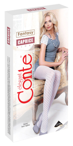 Колготки женские хлопковые CONTE CAPRICЕ
