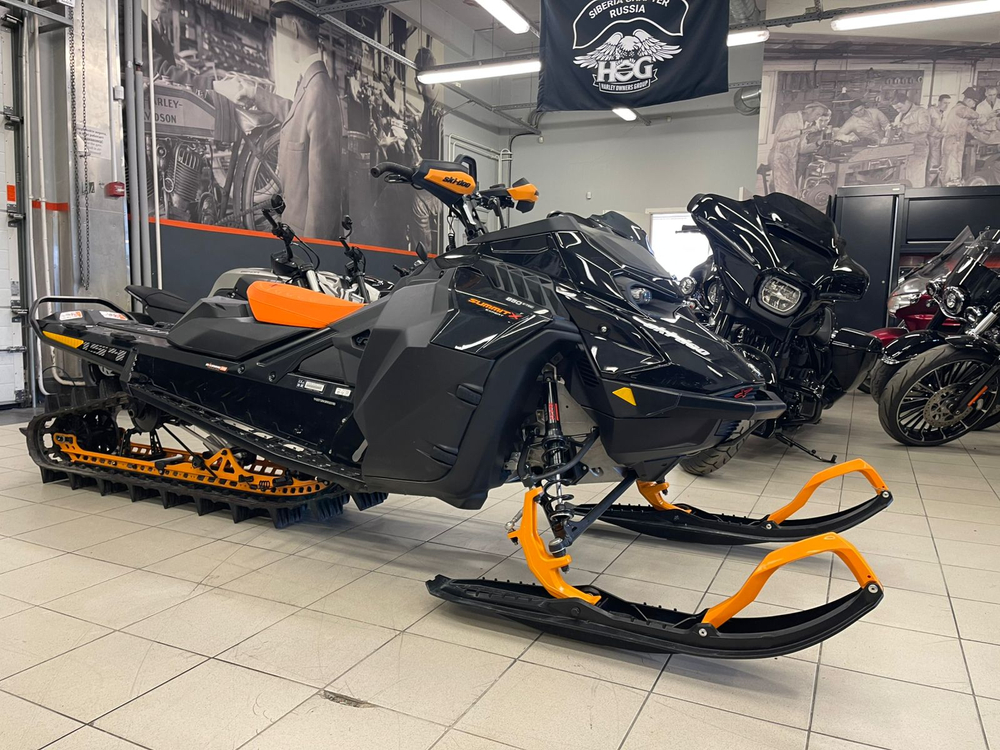 Снегоход BRP SKI-DOO SUMMIT X EXPERT 154 850 E-TEC (2024 m/y) с НДС