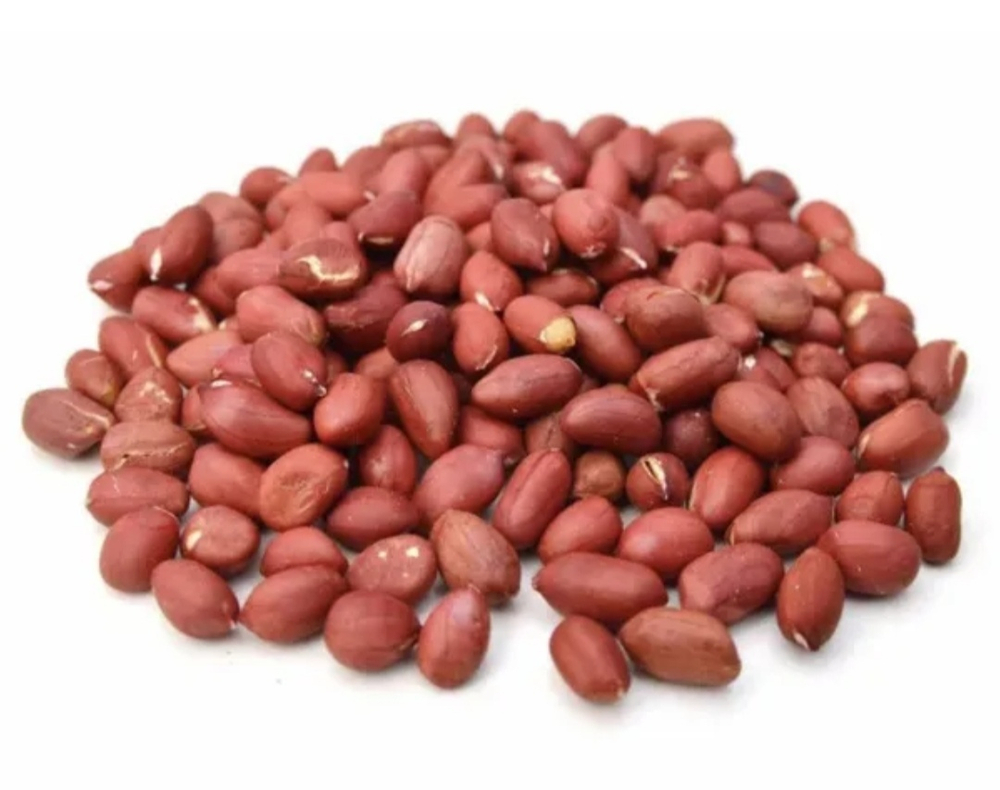 Арахис сырой очищенный 40/50