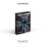 Альбом NTX - ODD HOUR 1st Album PLATFORM Version