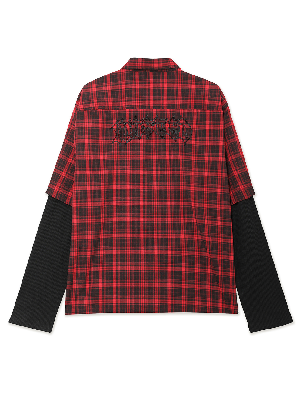 Мужская Рубашка Tartan Age