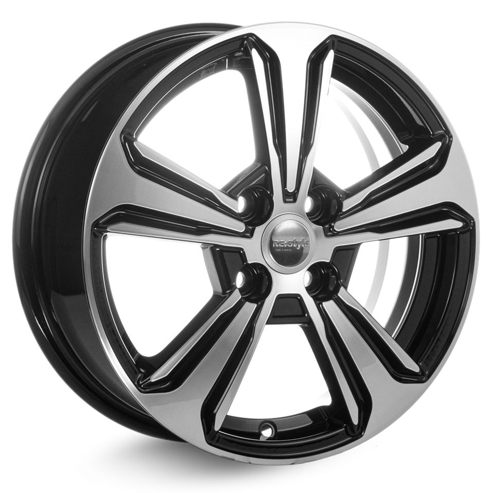 Диск Литой iFree Original Hyundai Solaris  (КС777) 6 x R15 4x100 D54.1 ET48 Алмаз черный