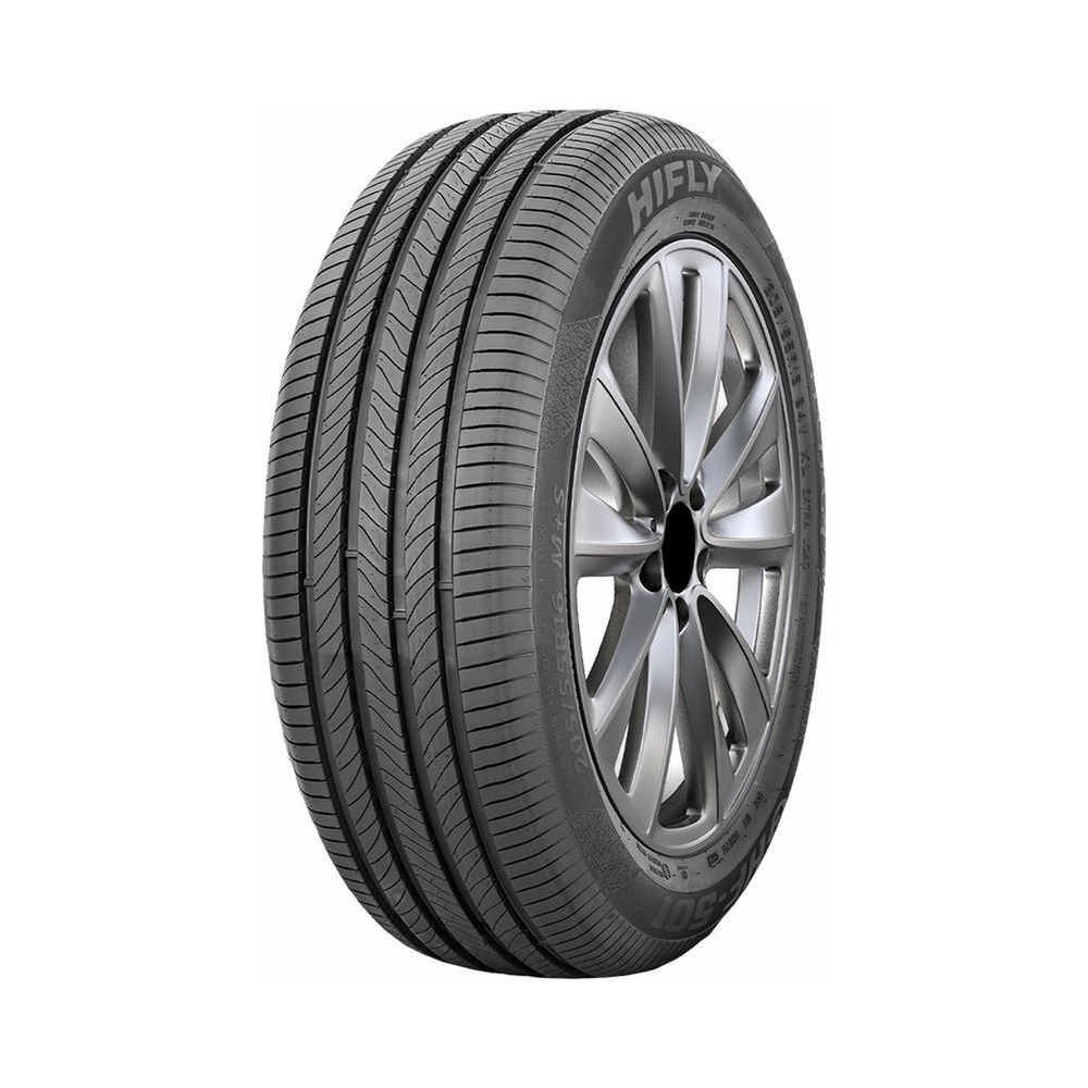 Летняя шина HiFly eHF-501 (215/55 R17 98V)