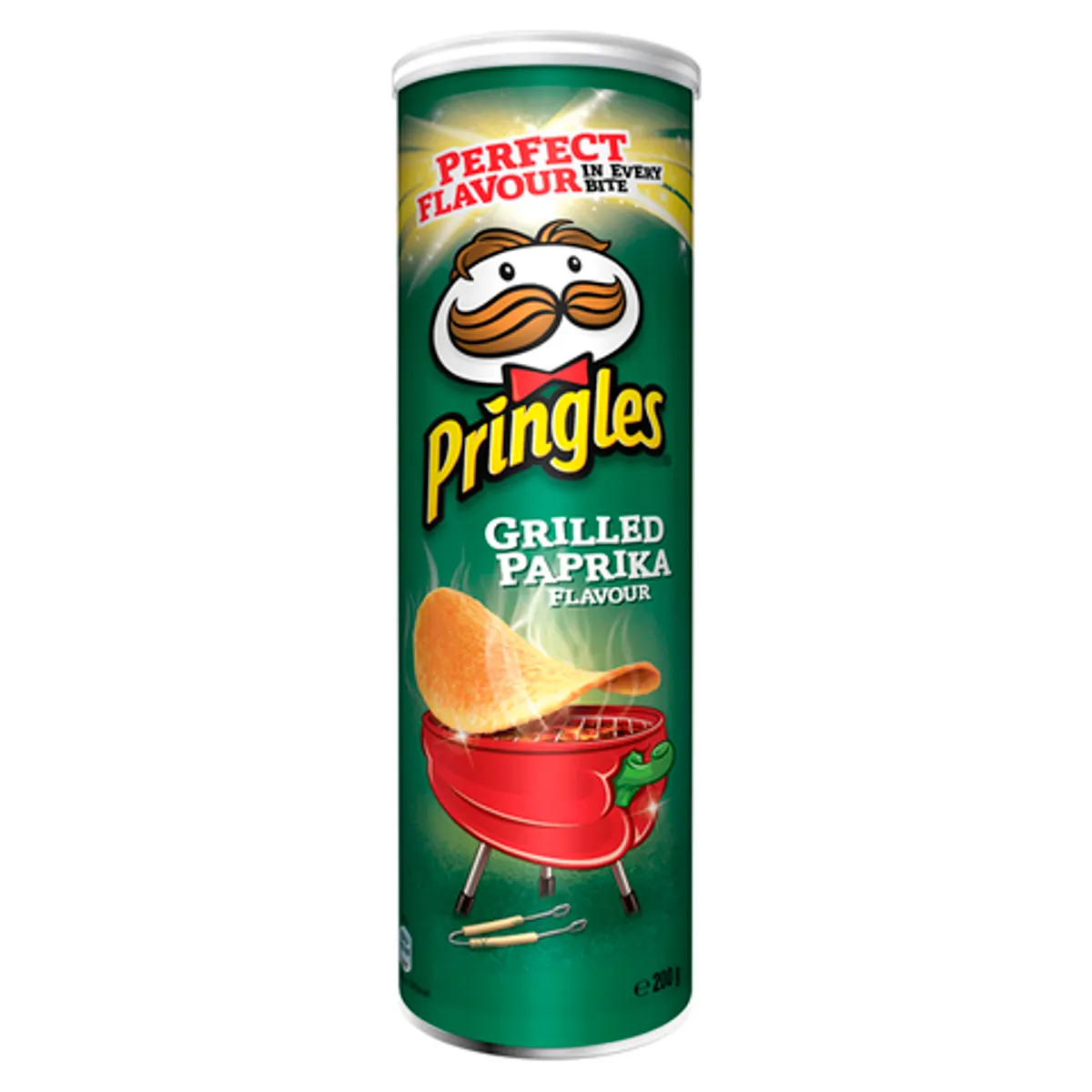 Чипсы Pringles Grilled Paprika