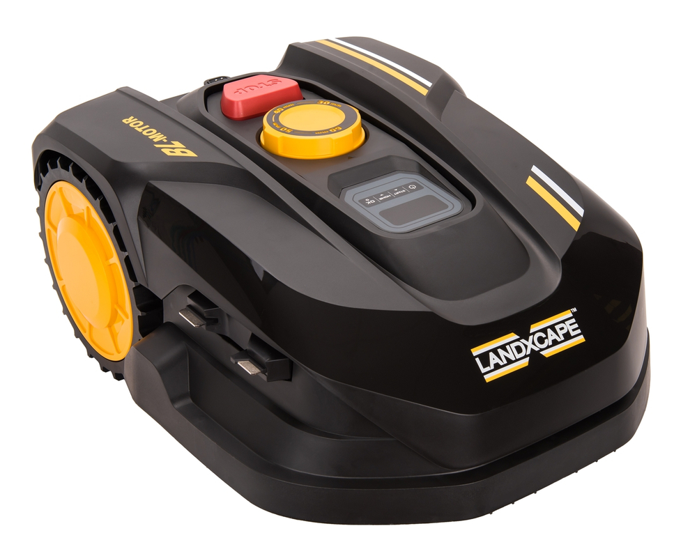 Роботизированная газонокосилка WORX LX790 Landxcape 600